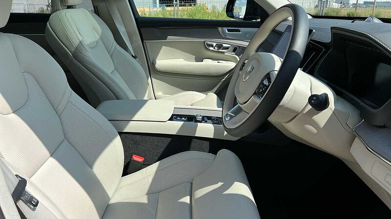 Volvo XC90 Twin Performance 111kWh Ultra Auto 4WD 5dr