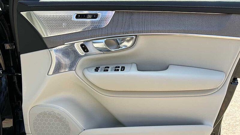 Volvo XC90 Twin Performance 111kWh Ultra Auto 4WD 5dr