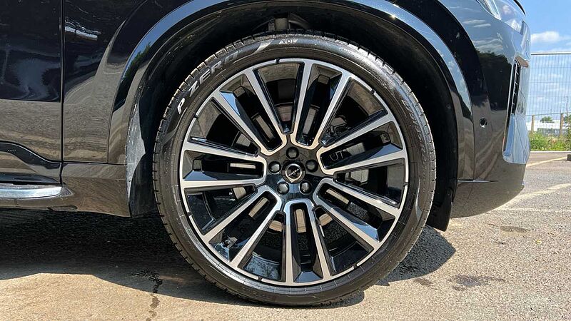 Volvo XC90 Twin Performance 111kWh Ultra Auto 4WD 5dr