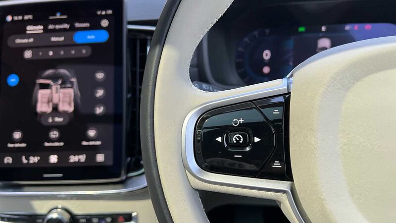 Volvo XC90 Twin Performance 111kWh Ultra Auto 4WD 5dr