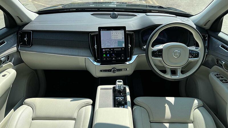 Volvo XC90 Twin Performance 111kWh Ultra Auto 4WD 5dr