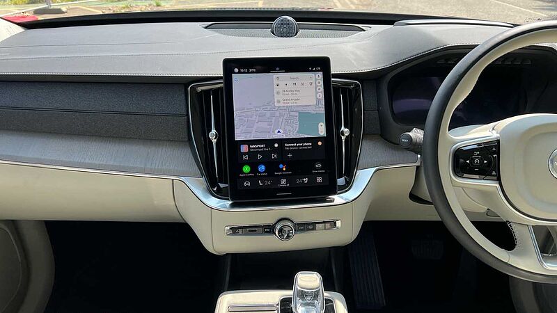 Volvo XC90 Twin Performance 111kWh Ultra Auto 4WD 5dr