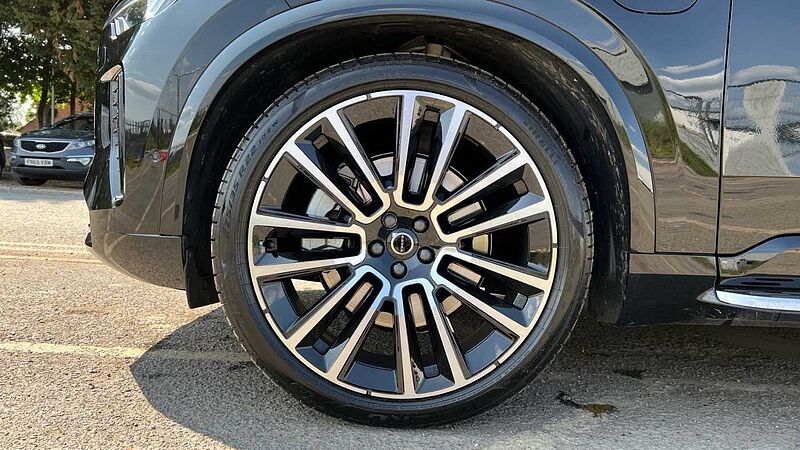 Volvo XC90 Twin Performance 111kWh Ultra Auto 4WD 5dr