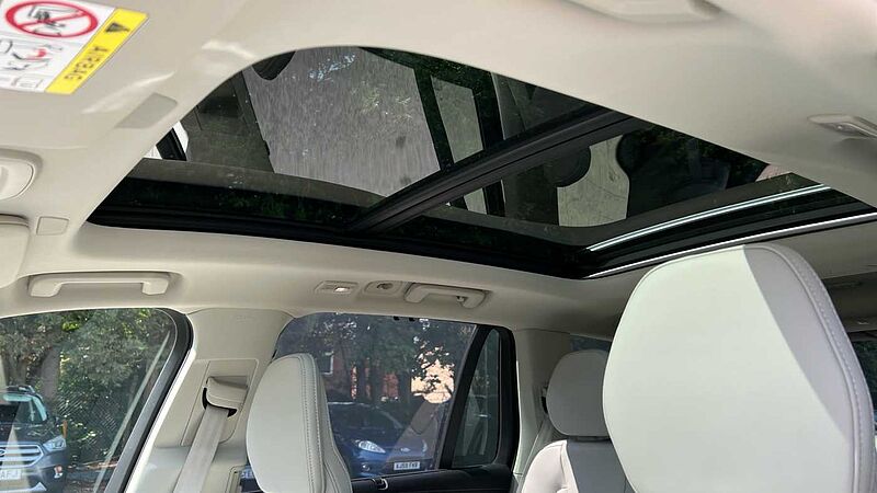 Volvo XC90 Twin Performance 111kWh Ultra Auto 4WD 5dr