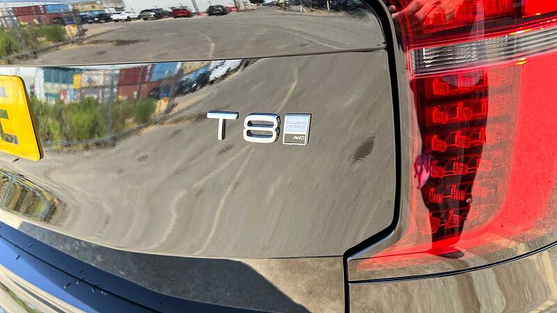 Volvo XC90 Twin Performance 111kWh Ultra Auto 4WD 5dr