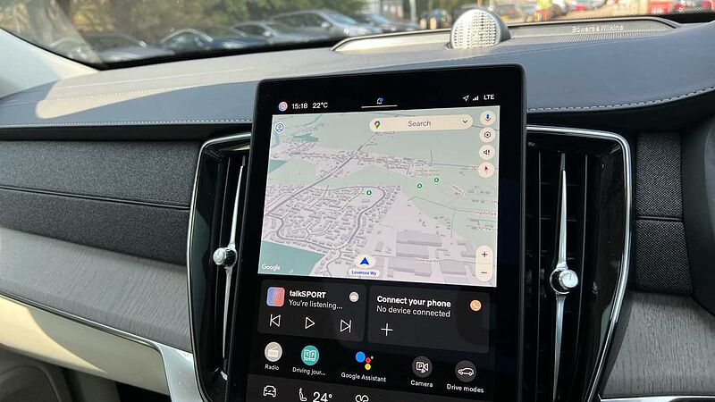 Volvo XC90 Twin Performance 111kWh Ultra Auto 4WD 5dr