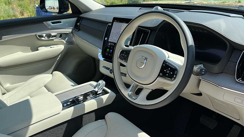 Volvo XC90 Twin Performance 111kWh Ultra Auto 4WD 5dr