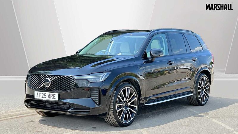 Volvo XC90 Twin Performance 111kWh Ultra Auto 4WD 5dr