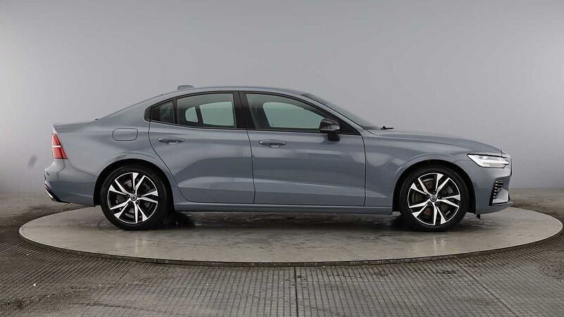 Volvo S60 2.0 T8 Recharge PHEV R DESIGN 4dr AWD Auto