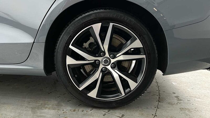 Volvo S60 2.0 T8 Recharge PHEV R DESIGN 4dr AWD Auto