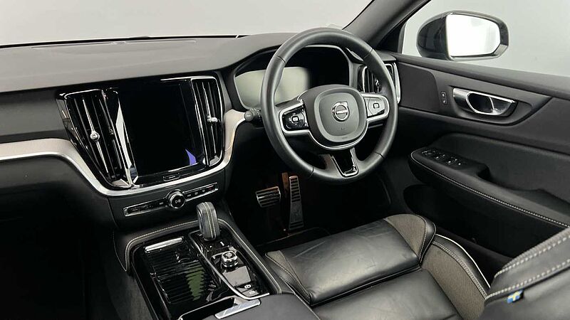 Volvo S60 2.0 T8 Recharge PHEV R DESIGN 4dr AWD Auto