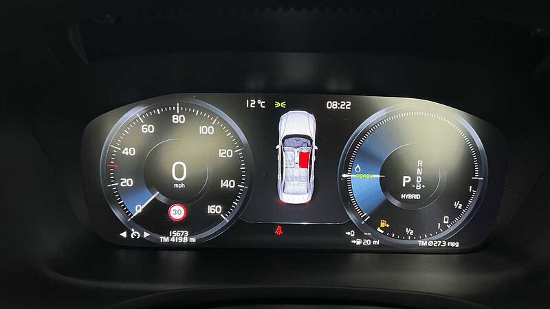 Volvo S60 2.0 T8 Recharge PHEV R DESIGN 4dr AWD Auto