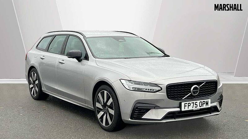 Volvo V90 Volvo V90 Estate 2.0 T6 [350] PHEV Plus Dark 5dr AWD Auto