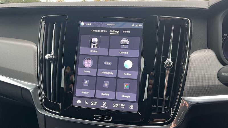 Volvo V90 Volvo V90 Estate 2.0 T6 [350] PHEV Plus Dark 5dr AWD Auto