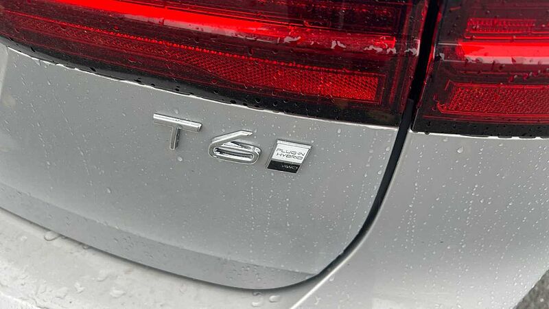 Volvo V90 Volvo V90 Estate 2.0 T6 [350] PHEV Plus Dark 5dr AWD Auto