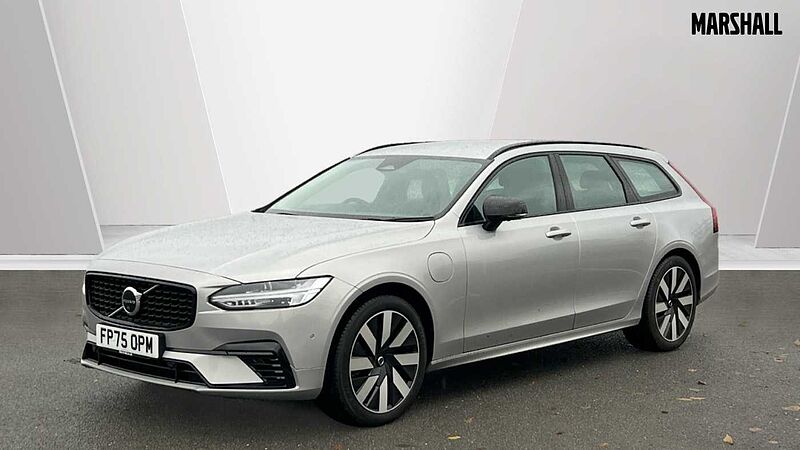 Volvo V90 Volvo V90 Estate 2.0 T6 [350] PHEV Plus Dark 5dr AWD Auto