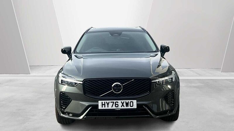 Volvo XC60 Ultra, T8 AWD Plug-in hybrid, Electric/Petrol, Dark (Bowers&Wilkins)