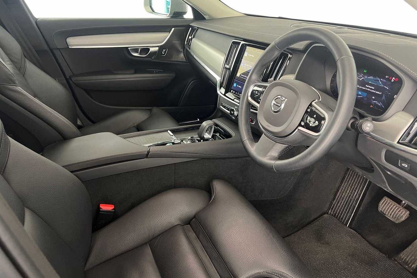 Volvo V90 Cross Country Plus, B5 AWD mild hybrid, Diesel