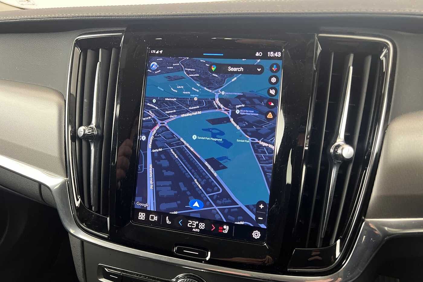 Volvo V90 Cross Country Plus, B5 AWD mild hybrid, Diesel