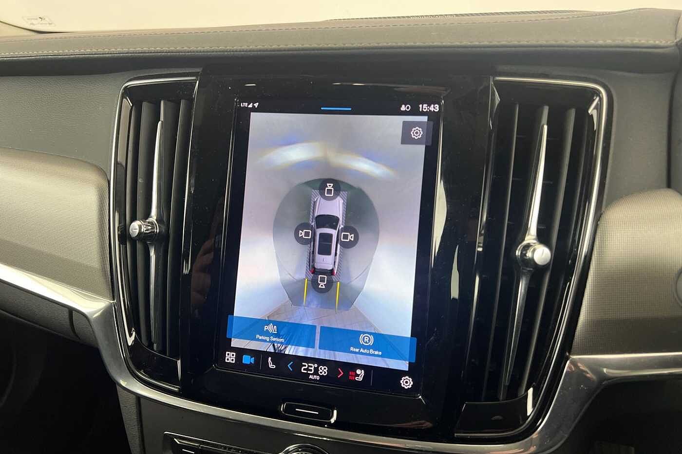 Volvo V90 Cross Country Plus, B5 AWD mild hybrid, Diesel