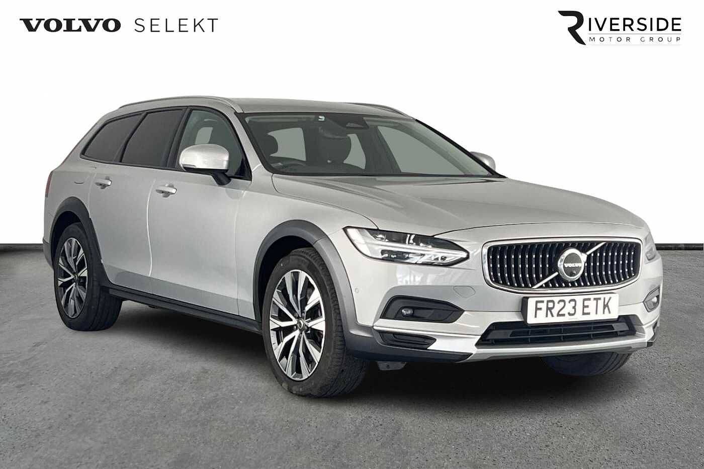 Volvo V90 Cross Country Plus, B5 AWD mild hybrid, Diesel