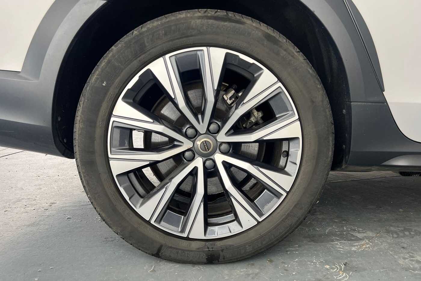 Volvo V90 Cross Country Plus, B5 AWD mild hybrid, Diesel