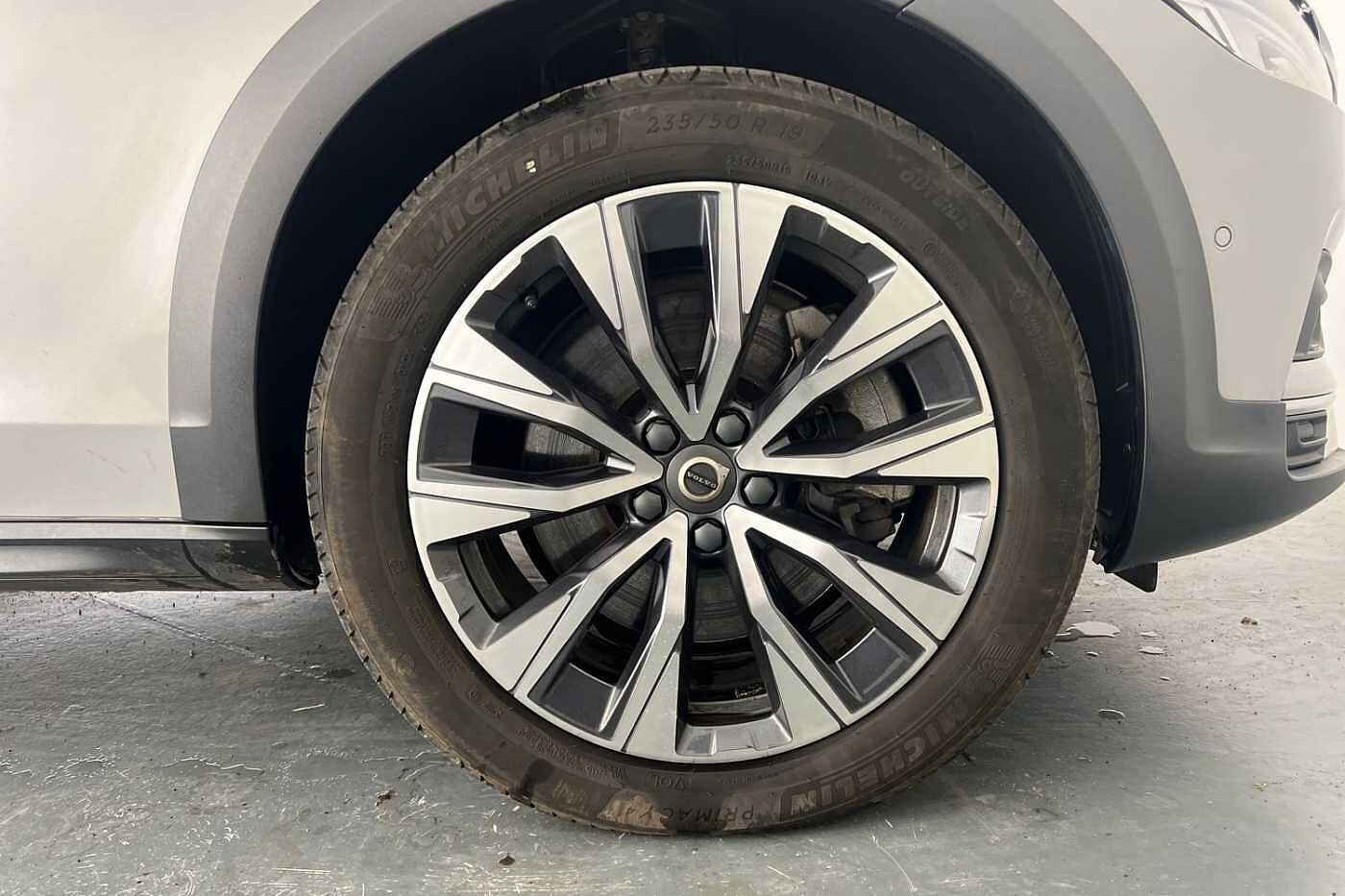 Volvo V90 Cross Country Plus, B5 AWD mild hybrid, Diesel