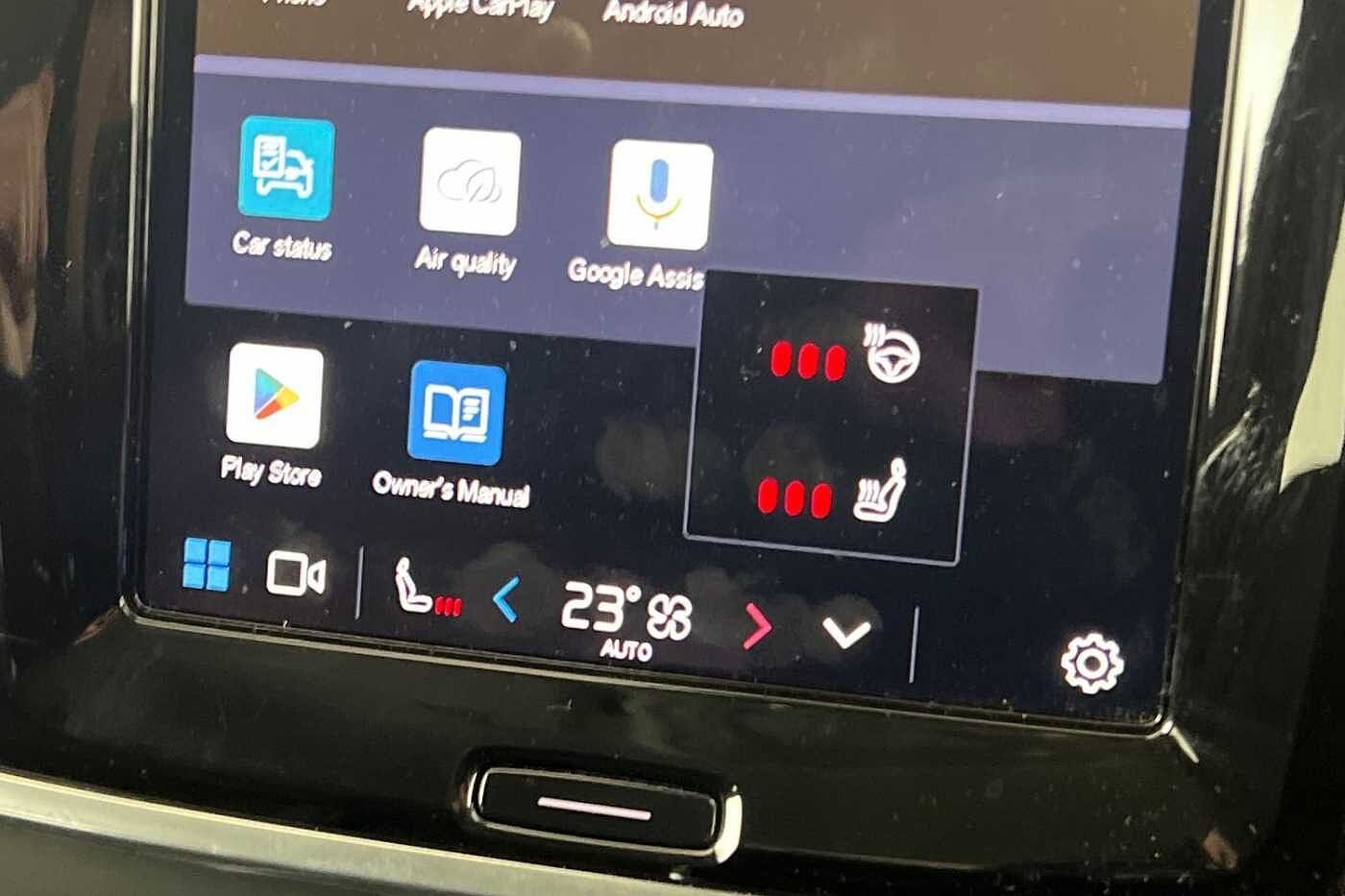 Volvo V90 Cross Country Plus, B5 AWD mild hybrid, Diesel