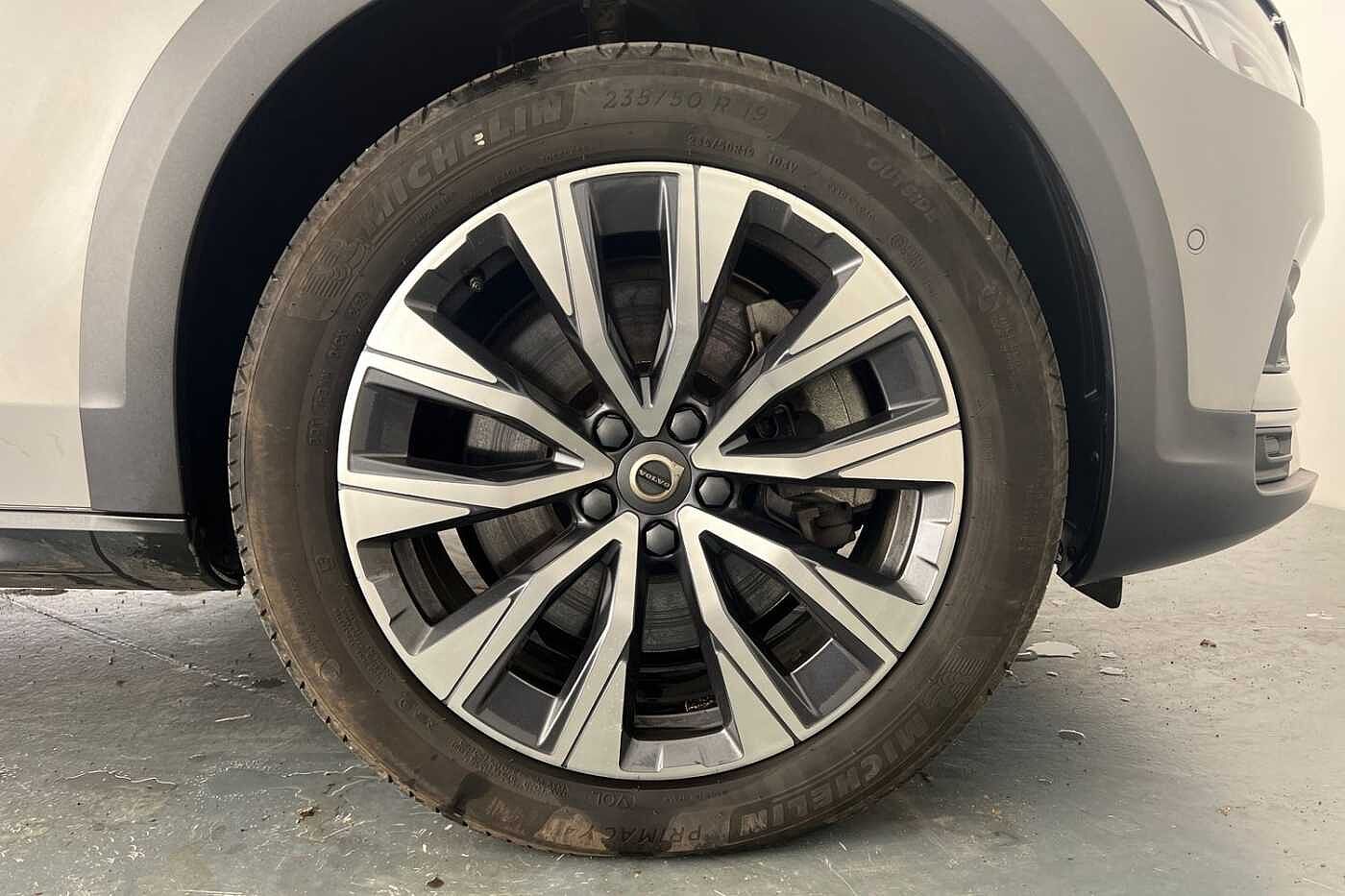 Volvo V90 Cross Country Plus, B5 AWD mild hybrid, Diesel