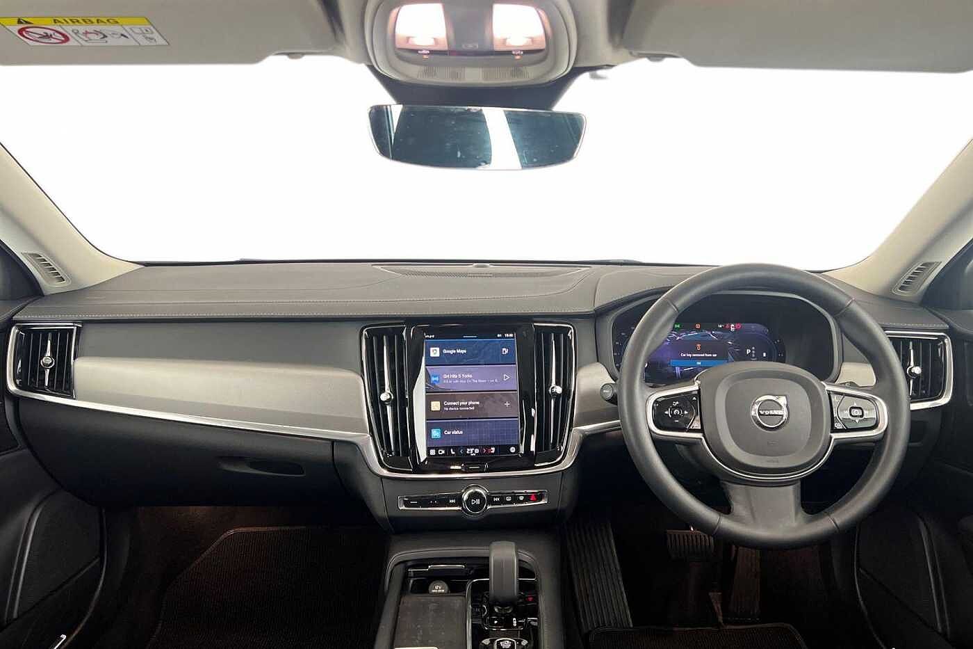 Volvo V90 Cross Country Plus, B5 AWD mild hybrid, Diesel