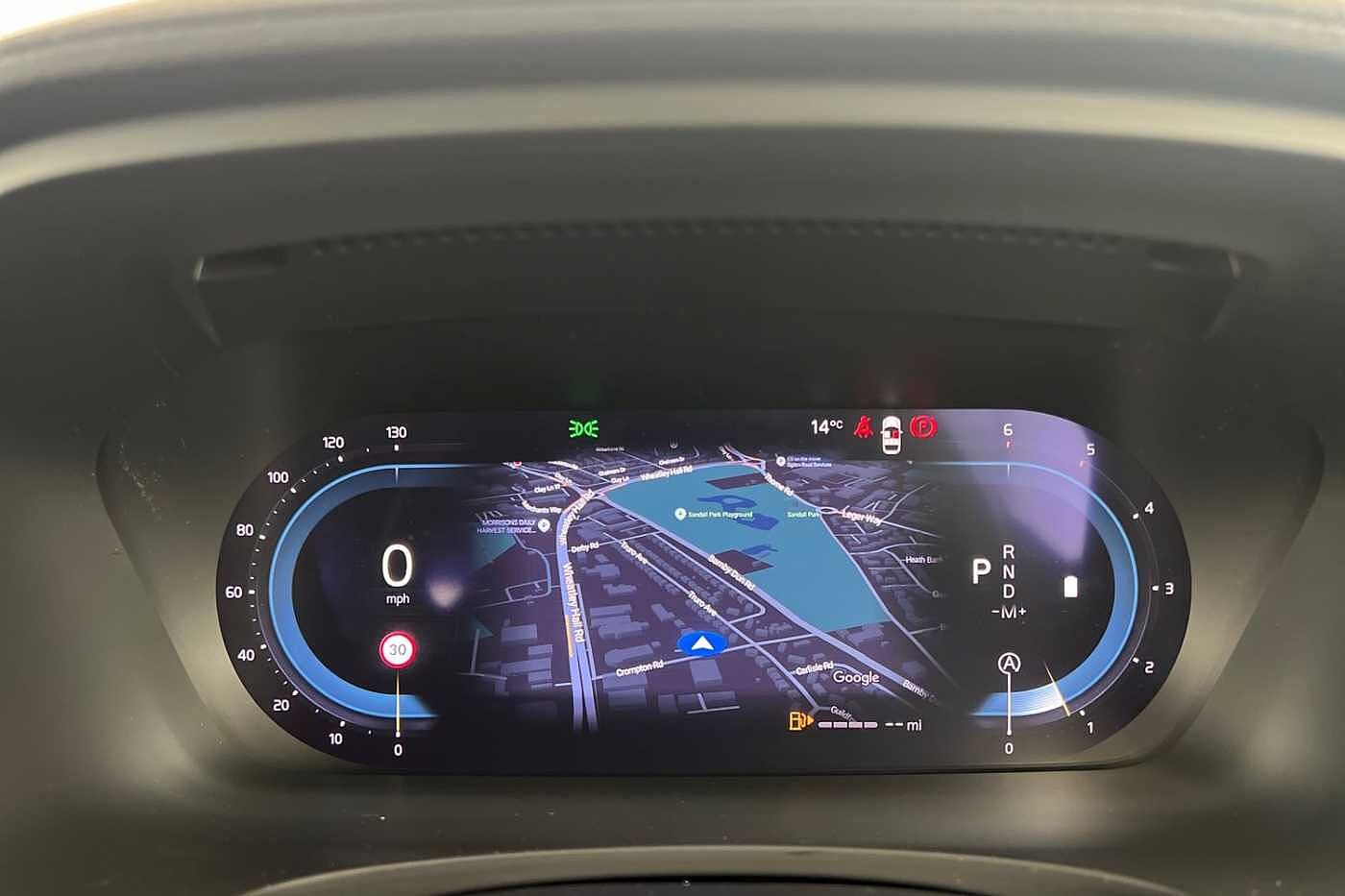 Volvo V90 Cross Country Plus, B5 AWD mild hybrid, Diesel