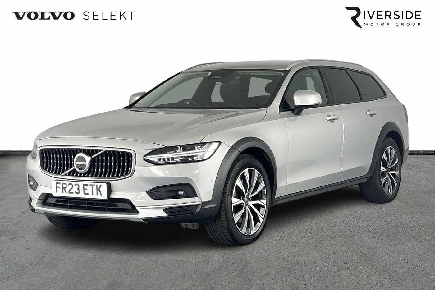 Volvo V90 Cross Country Plus, B5 AWD mild hybrid, Diesel