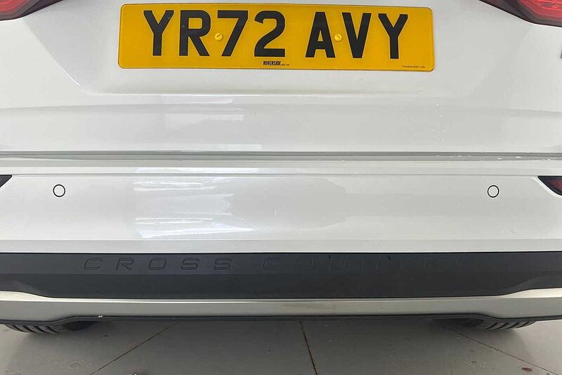 Volvo V60 Cross Country Plus, B5 AWD mild hybrid, Petrol