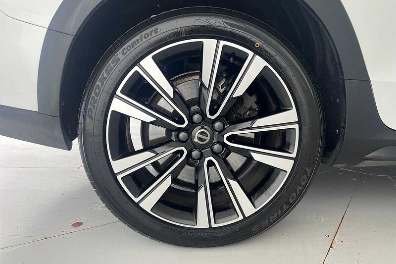 Volvo V60 Cross Country Plus, B5 AWD mild hybrid, Petrol
