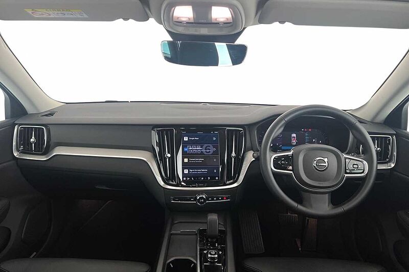 Volvo V60 Cross Country Plus, B5 AWD mild hybrid, Petrol