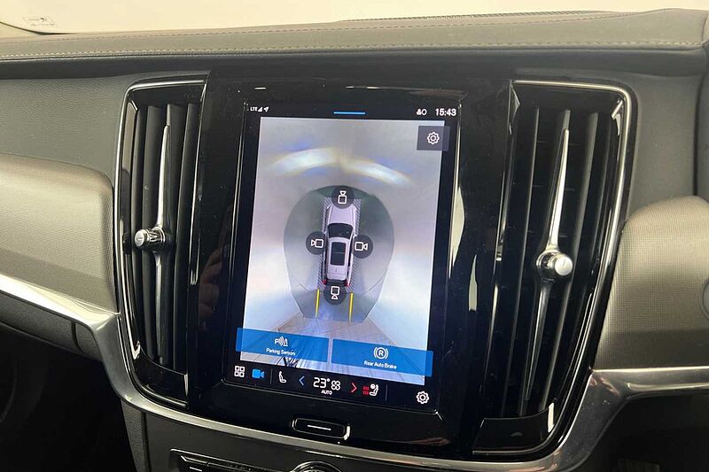 Volvo V90 Cross Country Plus, B5 AWD mild hybrid, Diesel