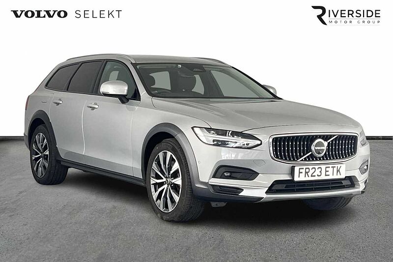 Volvo V90 Cross Country Plus, B5 AWD mild hybrid, Diesel
