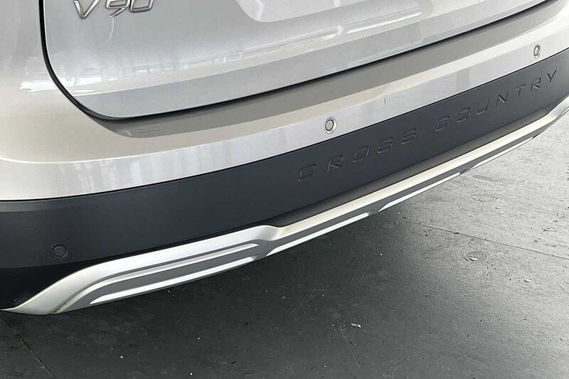 Volvo V90 Cross Country Plus, B5 AWD mild hybrid, Diesel