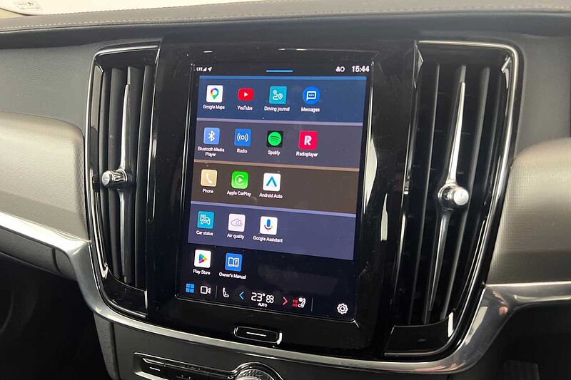 Volvo V90 Cross Country Plus, B5 AWD mild hybrid, Diesel