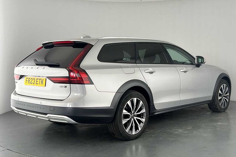 Volvo V90 Cross Country Plus, B5 AWD mild hybrid, Diesel