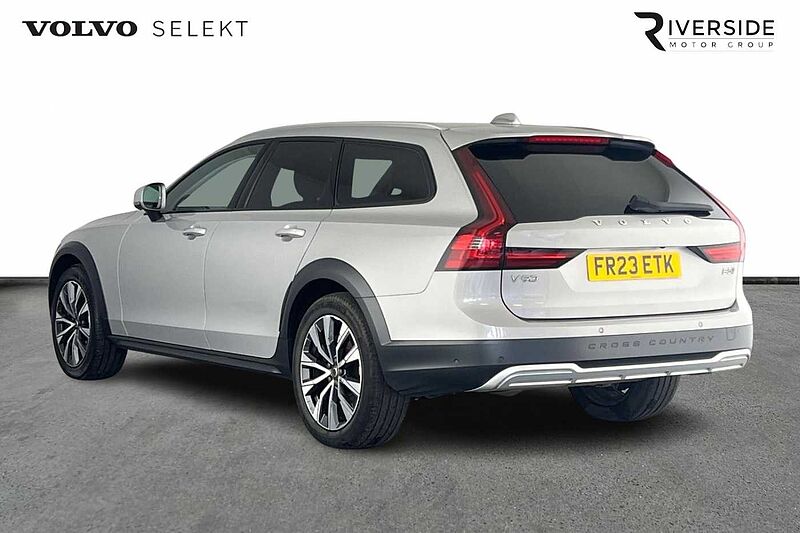 Volvo V90 Cross Country Plus, B5 AWD mild hybrid, Diesel