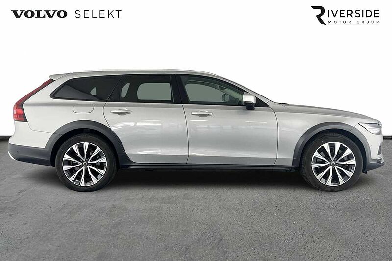 Volvo V90 Cross Country Plus, B5 AWD mild hybrid, Diesel