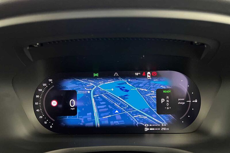 Volvo S60 Recharge Ultimate, T8 AWD Plug-in hybrid, Petrol, Dark