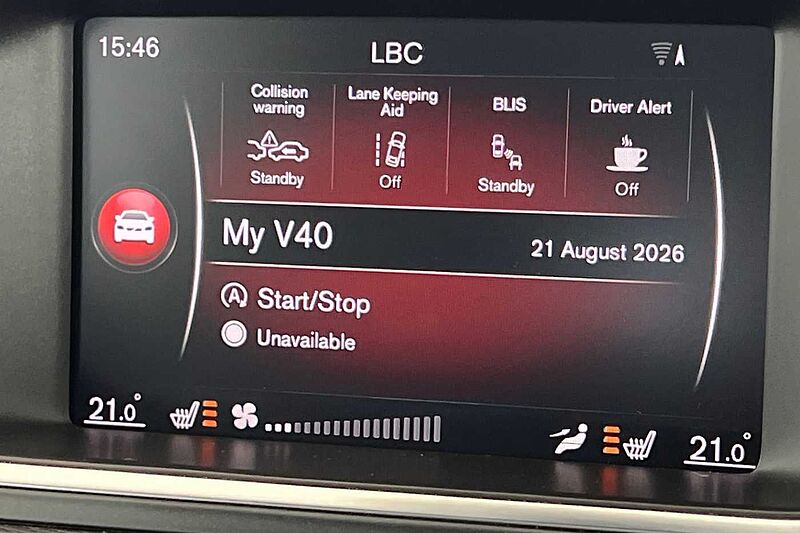 Volvo V40 D2 R-Design Pro Automaticc( Intellisafe Pro | Xenium Pack | Winter Pack )