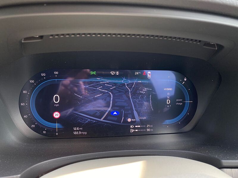 Volvo V90 2.0 T8 [455] Phev Ultra Dark 5Dr Awd Auto