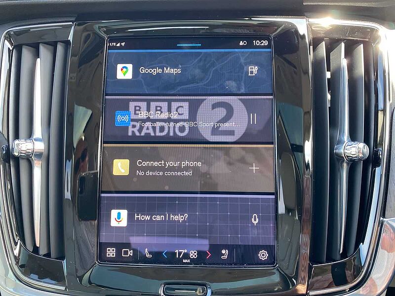 Volvo V90 2.0 T8 [455] Phev Ultra Dark 5Dr Awd Auto