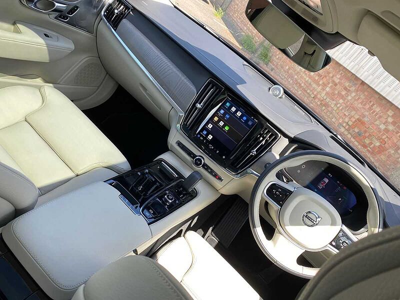 Volvo V90 2.0 T8 [455] Phev Ultra Dark 5Dr Awd Auto