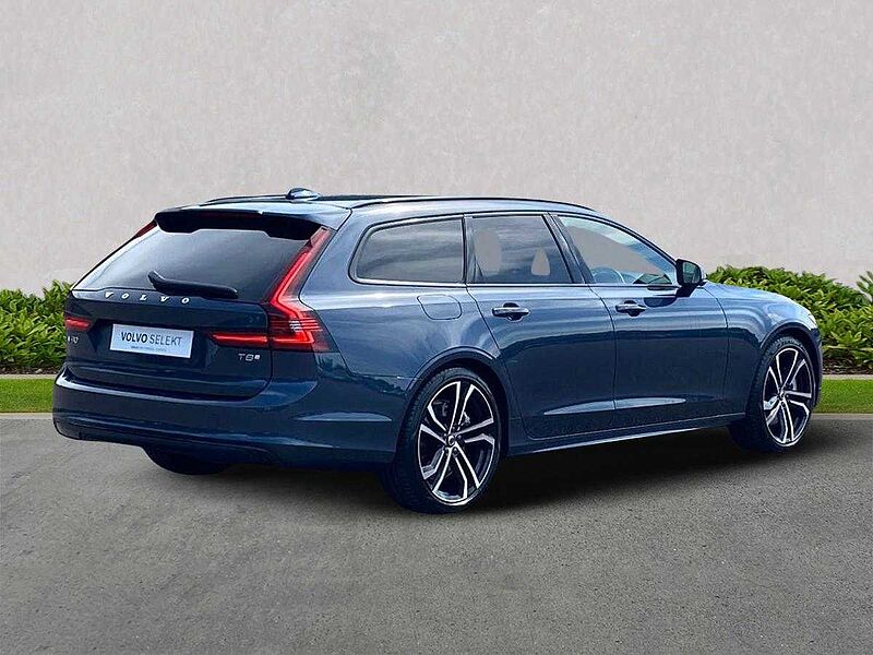 Volvo V90 2.0 T8 [455] Phev Ultra Dark 5Dr Awd Auto