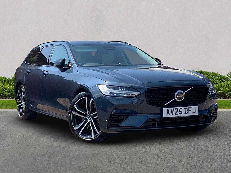 Volvo V90 2.0 T8 [455] Phev Ultra Dark 5Dr Awd Auto