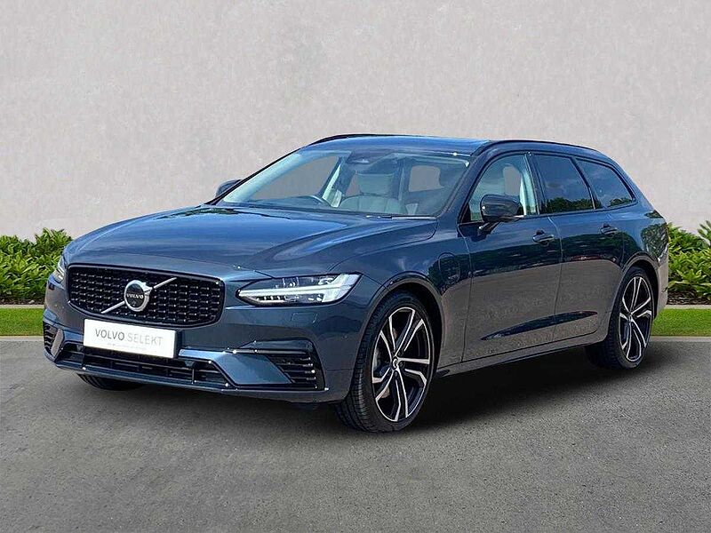 Volvo V90 2.0 T8 [455] Phev Ultra Dark 5Dr Awd Auto
